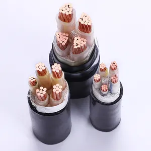 0.6/1kv YJV 1core/500mm2 Cu Conductor XLPE insulated PVC sheathed 500mm2 power cable