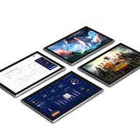 QPS Usine pas cher en stock Tablette USB type C 2 Go + 32 Go 2 + 8MP Caméra Quad-core 10 pouces tablette PC