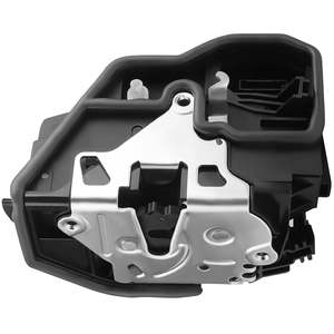 Ensemble de verrouillage central 51227202148 pour <span class=keywords><strong>BMW</strong></span>, mécanisme d'actionneur de serrure de porte arrière droite OEM 51227060296 51224389476 51227318418 - Product Image 4