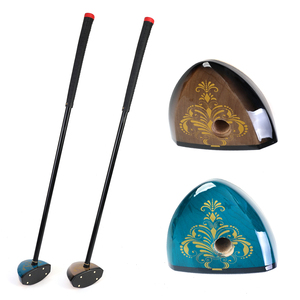 Özel renk atıcı kafa parkı Golf kulübü kişiselleştirilmiş tasarım OEM ODM mevcut - Product Image 1