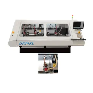 Máquina de enrutamiento CNC DR14KL, para máquina de perforación PCB