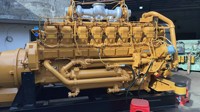 Ensemble moteur diesel 3512 3512C 3512B 3516C 3406 3408 3412 C32 adapté aux machines de construction Caterpillar