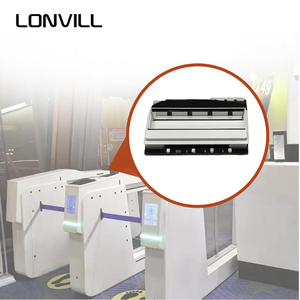 Escáner de Tarjetas OCR LONVILL ISO 14443 a B 13.56MHz 106 a 848 Kbits/<span class=keywords><strong>s</strong></span>, Transferencia de Datos, Plug and Play, para Control de Acceso - Product Image 1