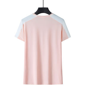 Camiseta de Manga Corta de Algodón de 310 g/m² con Estampado Personalizado para Hombre, Camisetas para Hombre - Product Image 4