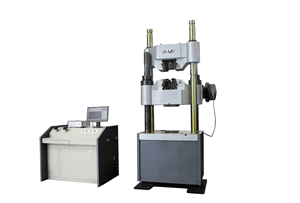 Turbinen getriebene hydraulische Prüfgeräte zur Material festigkeit analyze - Product Image 2