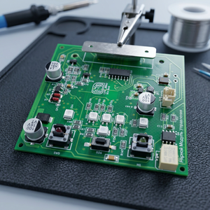 Fournisseur d'assemblage personnalisé de circuits imprimés ROHS, carte à immersion dorée jusqu'à 22 couches, épaisseur de cuivre de 3 oz, 4,0 mm, de Shenzhen - Product Image 4