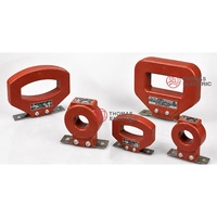 Transformateur de courant LMZJ1-0.5 |   CT en résine coulée pour intérieur 0,66 kV |   Mesure 0.2/0.5 et classe de protection