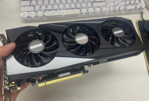 Carte graphique Rtx <span class=keywords><strong>3060</strong></span> Gaming Oc 12G Gddr6 - Product Image 3