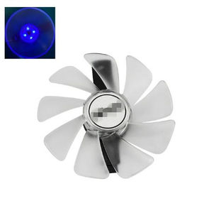 95มม. ไม่มีสายเคเบิล CF1015H12D/FDC10U12S9-C RX580 RX480 RX570 VGA กราฟิกพัดลมสำหรับระบายความร้อนการ์ดวิดีโอ <span class=keywords><strong>RX</strong></span> <span class=keywords><strong>570</strong></span>/580/480 - Product Image 5