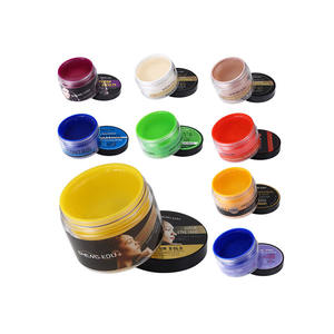 Produit capillaire à marque privée : Pommade coiffante, <span class=keywords><strong>Gel</strong></span> pour tresses, <span class=keywords><strong>Gel</strong></span> fixant pour les bords, Cire capillaire personnalisée - Product Image 5