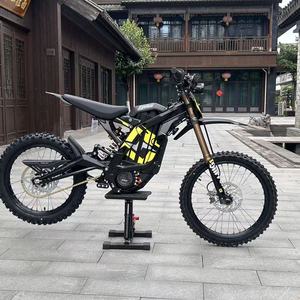 Moto électrique Surron Light Bee X 72V, moto tout-terrain électrique Sur Ron, moto électrique 295Nm pour adultes, <span class=keywords><strong>enduro</strong></span> - Product Image 2
