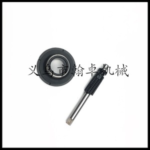 Engrenage à vis sans fin de pompe à huile HUS 435 440E 445 450E 340 345 350 Série HZPJ de Hus-Warner-Key Parts pour arbres de pompe - Product Image 5