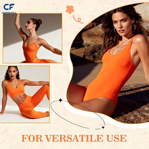 <span class=keywords><strong>ผ้า</strong></span>ถักนิตติ้งไนลอนสแปนเด็กซ์ยืดได้ 4 ทิศทาง 160GSM ซับเหงื่อ สีพื้น ตัวอย่างฟรี เหมาะสำหรับชุดว่ายน้ำและชุดเต้นรำ - Product Image 4