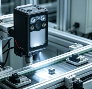 Nouveau lecteur de codes 2D industriel automatique SR-X100 SR-X100W pour l'inspection des données QR et DataMatrix sur les lignes de production - Product Image 6