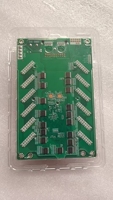 Tarjeta de Control/Recepción de Pantalla LED de Alta Resolución DH7512-S Novastar, Píxeles de 2 mm, Uso en Interiores/Exteriores, Brillo de 10000 cd, 5 Años de Garantía