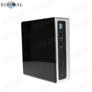 New Arrival Office Mini PC I-ntel Core I7 10510U/10710U I5 10210U Processor Dual <strong>Ddr4</strong> RAM M.2 SSD Type-C USB3.0 Gaming Computer - Product Image 4