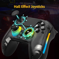 Plus de 10 couleurs pour les versions de manettes PS5, manette de jeu à double vibration pour console P5, joystick