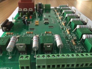 Điều khiển công nghiệp PCB pcba Board nguyên mẫu pcba sản xuất pcba lắp ráp nhà sản xuất - Product Image 2