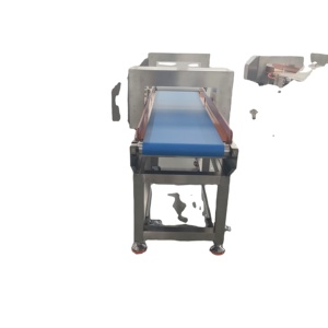 Detector de Metales de Grado Alimenticio con Alarma Acústico-Óptica y Sistema de Rechazo para Control de Calidad de Alimentos YY056 Profesional - Product Image 2