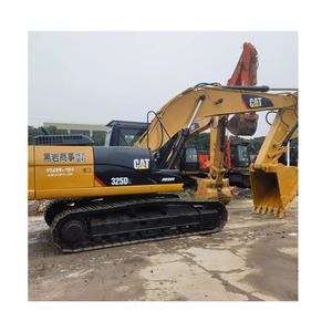 Excavadora Cat usada con certificado internacional Máquina excavadora CAT 325DL usada Todas las series para gran oferta Excavadoras usadas CAT 325DL - Product Image 1