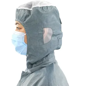High Quality Professional Supplier Custom Sale clean room suit garment cleanroom clothes
