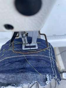 Máquina DE COSER DE Japón usada <span class=keywords><strong>Yuki</strong></span> LK 1850, máquina de coser industrial bartack usada - Product Image 4