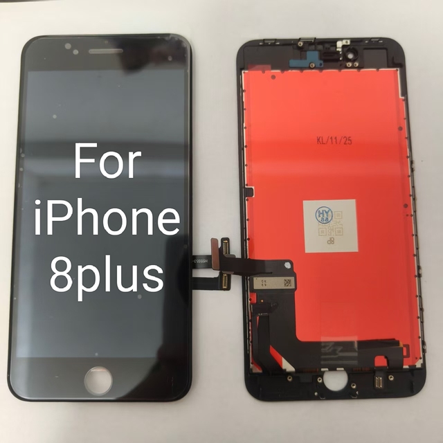 High Quality for iPhone HY AA+ 8plus Touch Screen Display Pantalla Original for Replacement Repair Mobile Phone Lcds