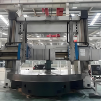 Tour vertical modèle XL1600 adapté au traitement des surfaces intérieures et extérieures, des faces d'extrémité, des trous coniques et autres.