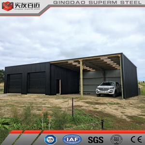 Structure légère <span class=keywords><strong>en</strong></span> acier poteau grange maisons <span class=keywords><strong>en</strong></span> acier préfabriquées <span class=keywords><strong>prix</strong></span> <span class=keywords><strong>kit</strong></span> de construction de <span class=keywords><strong>garage</strong></span> <span class=keywords><strong>en</strong></span> métal <span class=keywords><strong>préfabriqué</strong></span> abri d'auto avec design - Product Image 6