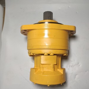 Low Speed High Torque Radial Piston Hydraulic Motor MS02 MS08 MS11 MS18 MS05-2-113-F04-2A50-5EJM Drive Wheel Hydraulic Motor - Product Image 4