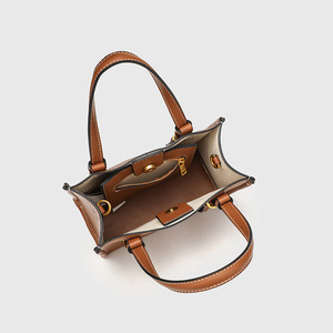 Nouveau femmes petits sacs fourre-tout en cuir PU luxe multifonctionnel polyvalent dames mode épaule bandoulière concepteur sac à main
