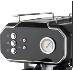 Certified <b>Fully</b> <b>Automatic</b> Commercial Stainless Steel Espresso <b>Coffee</b> <b>Machine</b> for Hotels and Household Use - Product Image 2