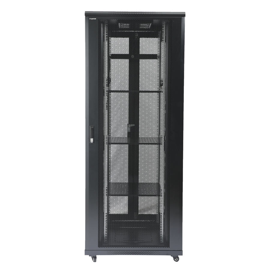 APC Easy Rack 19 Inch Steel Floor Standing Server Rack 600/1000mm Depth ...