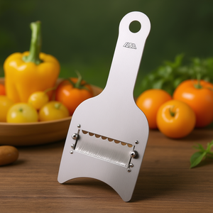 Affetta Tartufi Inox Lámina Lisa Cromo Satinado 1233002 - Product Image 3