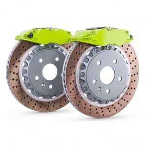 Nuevos accesorios personalizados para automóviles, sistemas de frenos, Kit de freno grande, venta de actualización para <span class=keywords><strong>Toyota</strong></span> <span class=keywords><strong>Supra</strong></span> MK4 BMW F30 G Wagon - Product Image 1