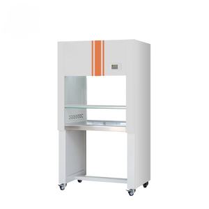 Hepa H14 4x2 Clase 2 Hd850 Tablero de panel de microcontrolador horizontal Laboratorio Gabinete de flujo de aire laminar vertical Banco ultra limpio - Product Image 2