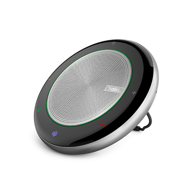 Yealink CP700 USB Conference Speakerphone for Personal Use 360° Sound Pickup Flexible Conference Phone