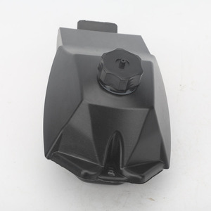 Tangki Gas bensin plastik Universal untuk 2 tak 47cc 49cc Mini Moto ATV Quad Dirt Pocket Bike Minimoto Motocross - Product Image 2