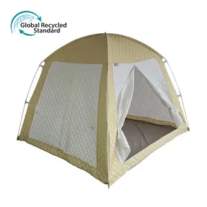 Внутренняя палатка дышащая, ветрозащитная, теплая палатка для общежития, детская кровать-накидка