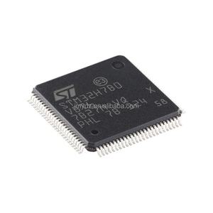 Microcontrolador STM32H7B0VBT6 LQFP-100 ARM Cortex-M7 de 32 bits MCU - Product Image 1