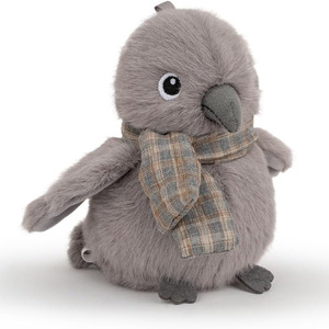 Peluche de Cuervo B989, Juguete de Peluche de Pájaro Pequeño, Pollito Realista de Peluche, Lindo Peluche de Regalo para Niños, Amigos, Pájaros, Cuervo, Juguete para Niños - Product Image 4