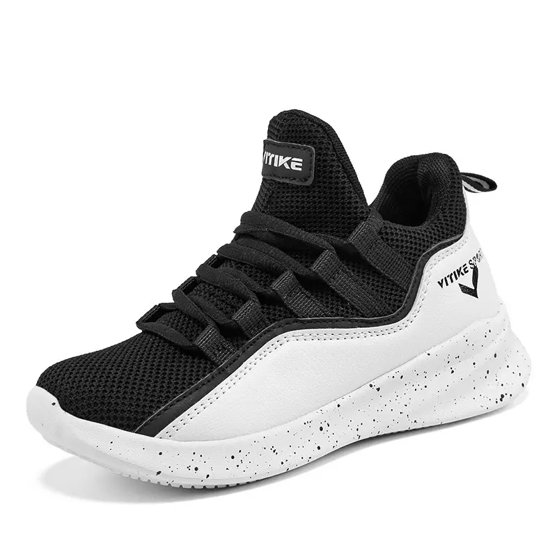 Mesh for Boysbattery Charger A3 Basketball Shoes Winter School Shoes Menbalbattery Rubber Fashion for Young Girls Geometric Boys
