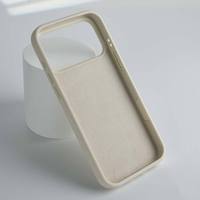 Coque de téléphone en silicone liquide de haute qualité JOYPORODO S69 pour iPhone 12 13 14 15 16 17 Pro Max, antichoc, Capa De Celular