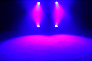 עין דבורה dmx512 350w rgbw הוביל dj אור ראש נע אור עם שטיפת זום לשטוף מיני 7 x40 עבור שלב אירוע - Product Image 6