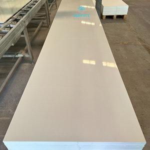Lámina <span class=keywords><strong>de</strong></span> Piedra Artificial Acrílica 100% Pura <span class=keywords><strong>de</strong></span> Color Liso, <span class=keywords><strong>Superficie</strong></span> Sólida - Product Image 1
