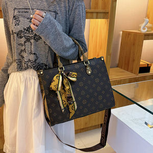 Nouvelle Tendance 2025 : Sac à Main Rétro Décontracté Grande Capacité pour Femme, Sac à Main Tendance et Pratique 9069 - Product Image 3
