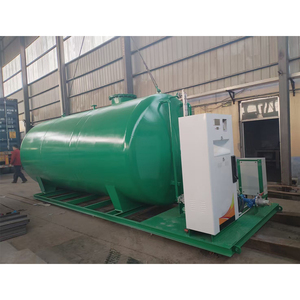 Stasiun <span class=keywords><strong>CNG</strong></span> Mobile untuk Truk & Bus, Desain Ringkas, Pemasangan Mudah - Product Image 5