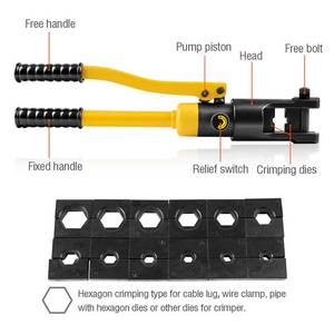 <span class=keywords><strong>Pince</strong></span> à <span class=keywords><strong>sertir</strong></span> <span class=keywords><strong>hydraulique</strong></span> <span class=keywords><strong>pour</strong></span> câbles intégrés manuelle YQK-300 <span class=keywords><strong>pour</strong></span> presse à bornes <span class=keywords><strong>Pince</strong></span> à <span class=keywords><strong>sertir</strong></span> <span class=keywords><strong>hydraulique</strong></span> - Product Image 5