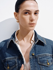 Nuovo <span class=keywords><strong>Abito</strong></span> <span class=keywords><strong>in</strong></span> Denim da <span class=keywords><strong>Donna</strong></span> Primavera Estate 2026, Vestito Sexy Casual Vintage Y2K Elegante Streetwear ad Asciugatura Rapida - Product Image 3