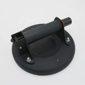 8" Heavy Duty Aluminum Alloy Glass Vacuum Sucker Plastic Handle Industrial DIY <strong>Suction</strong> <strong>Cup</strong> for Lifter <strong>Window</strong> Replacement Tools - Product Image 4